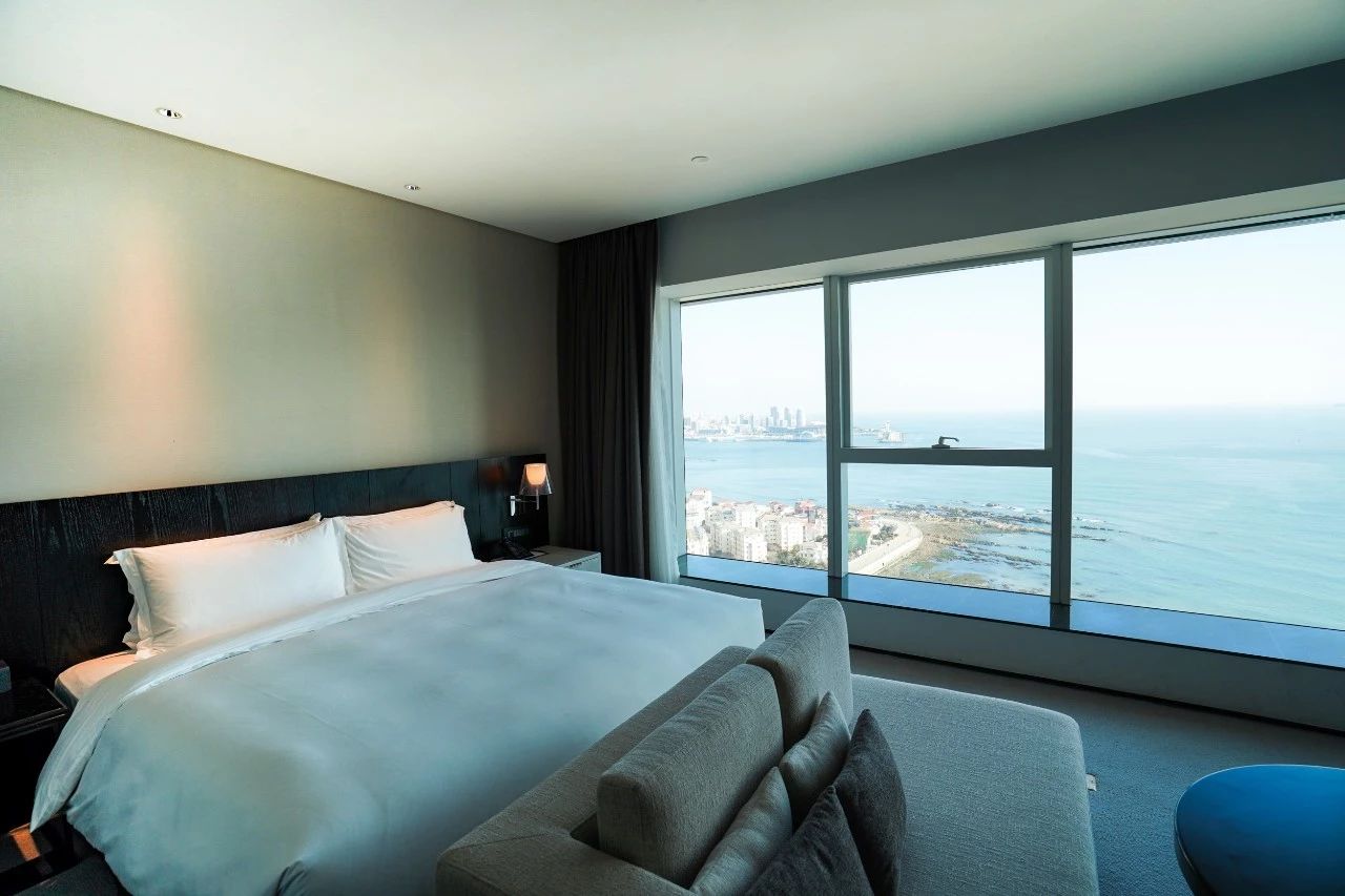 青岛最顶级的酒店是哪个,青岛最顶级酒店