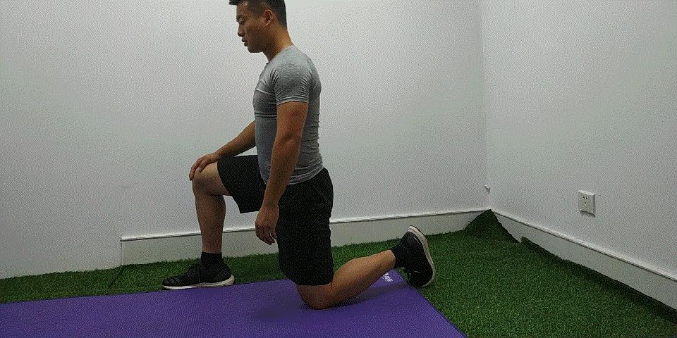 练这几个动作让你的大腿又细又直,大腿练细了小腿越练越粗