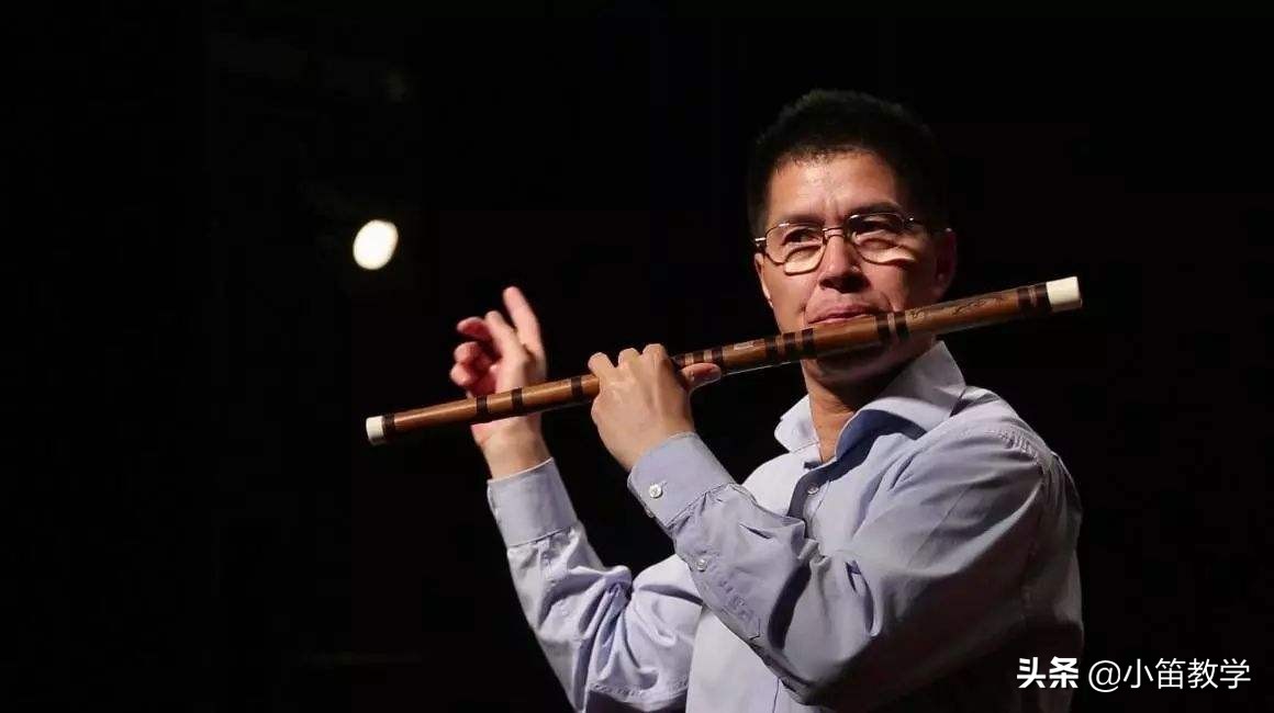 新手快速上手笛子，99节课学会吹笛子，原来笛子乐器这么简单