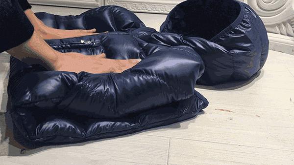 羽绒服里的羽绒好坏有什么区别,羽绒服的羽绒怎么分辨好坏