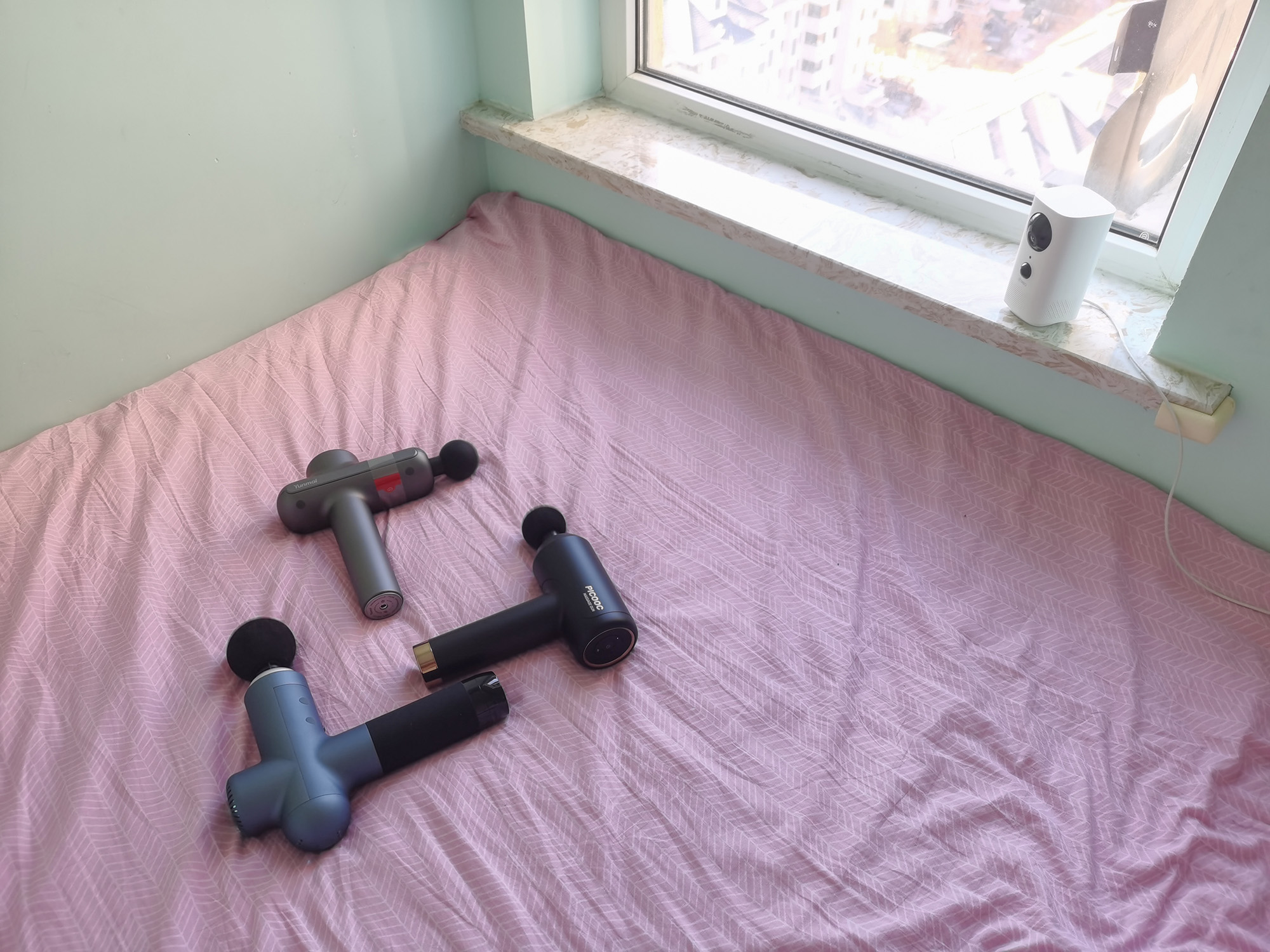 筋膜枪性价比排名,筋膜枪越大越便宜