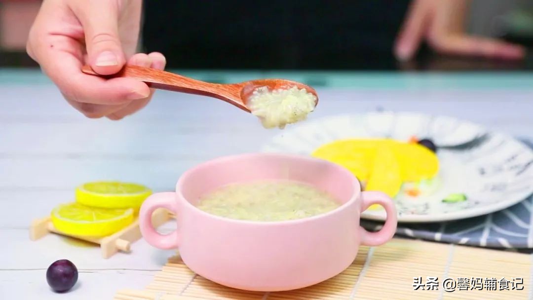 宝宝没胃口吃什么粥好,给宝宝熬什么粥好喝又健康