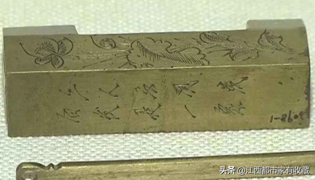 看，惊艳了时光的花旗锁