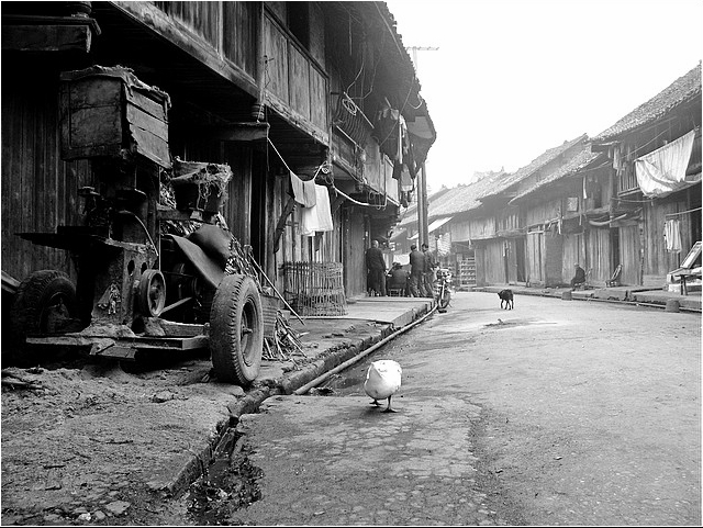 成都附近的古镇最值得去的是哪个,2022春节成都周边有年味的古镇