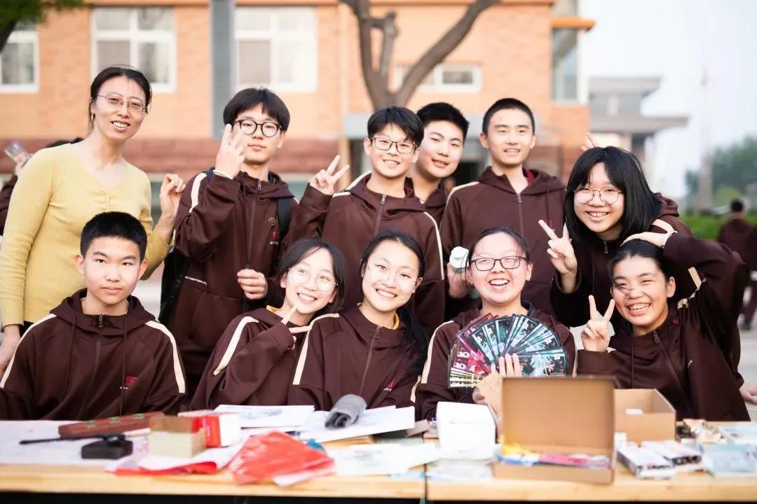 天津英华国际学校音乐节天天向上,天津英华音乐节完整版