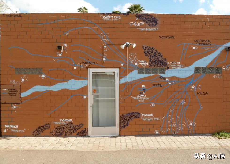 美洲原住民部落分布图,美国最牛印第安部落