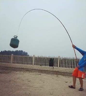 钓鱼竿为什么不绝缘,钓竿哪个牌子好