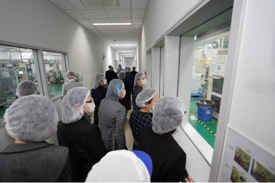 江苏常州贝亲工厂,常州贝亲厂址