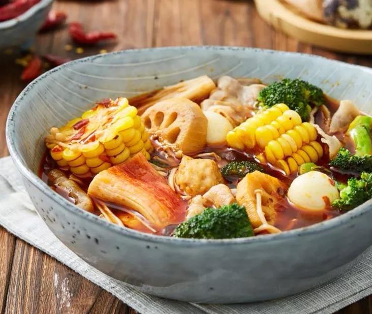 阿克苏好吃的冒菜,新加坡好吃的冒菜