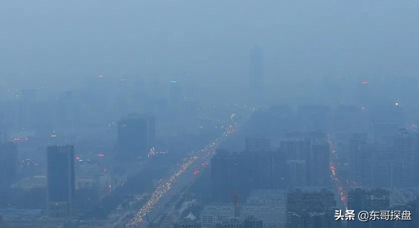 郑州在你眼中的样子,郑州的10年