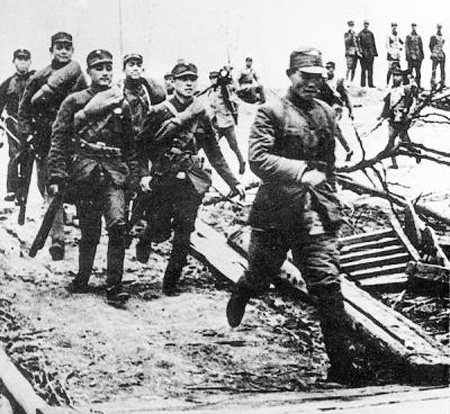 抗日期间南京会战总指挥,抗日十大会战指挥将领