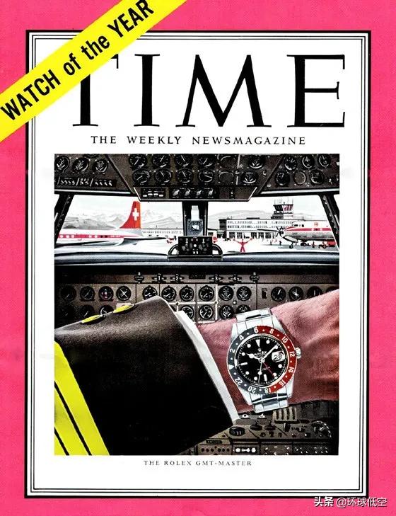 飞行表品牌排行,双机芯飞行腕表