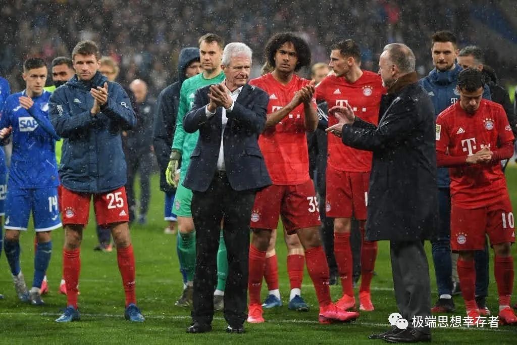 德国足球到了最危险的时刻,现在的德国vs以前的德国足球