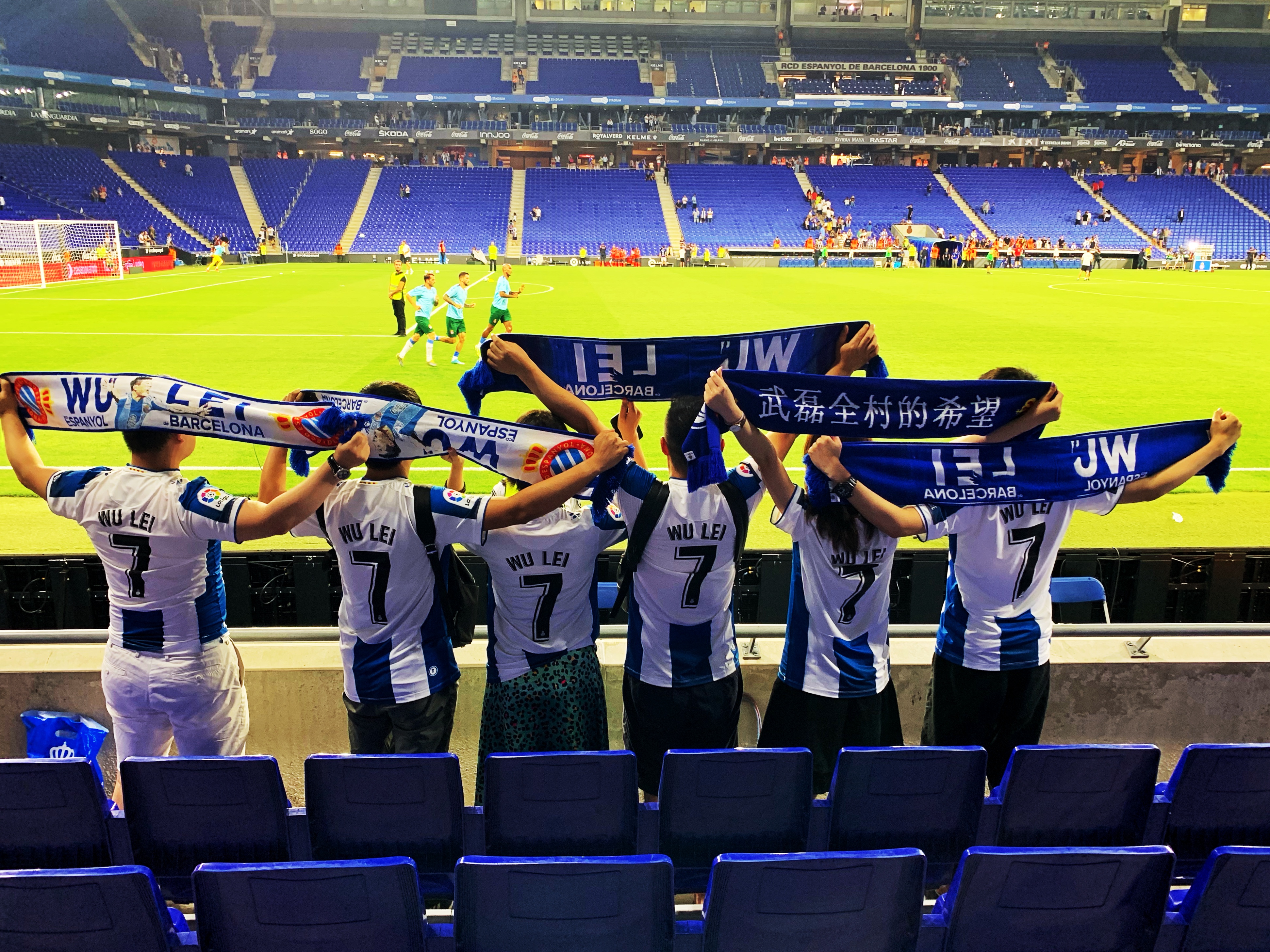 你心目中的西班牙,你是这样的人原文