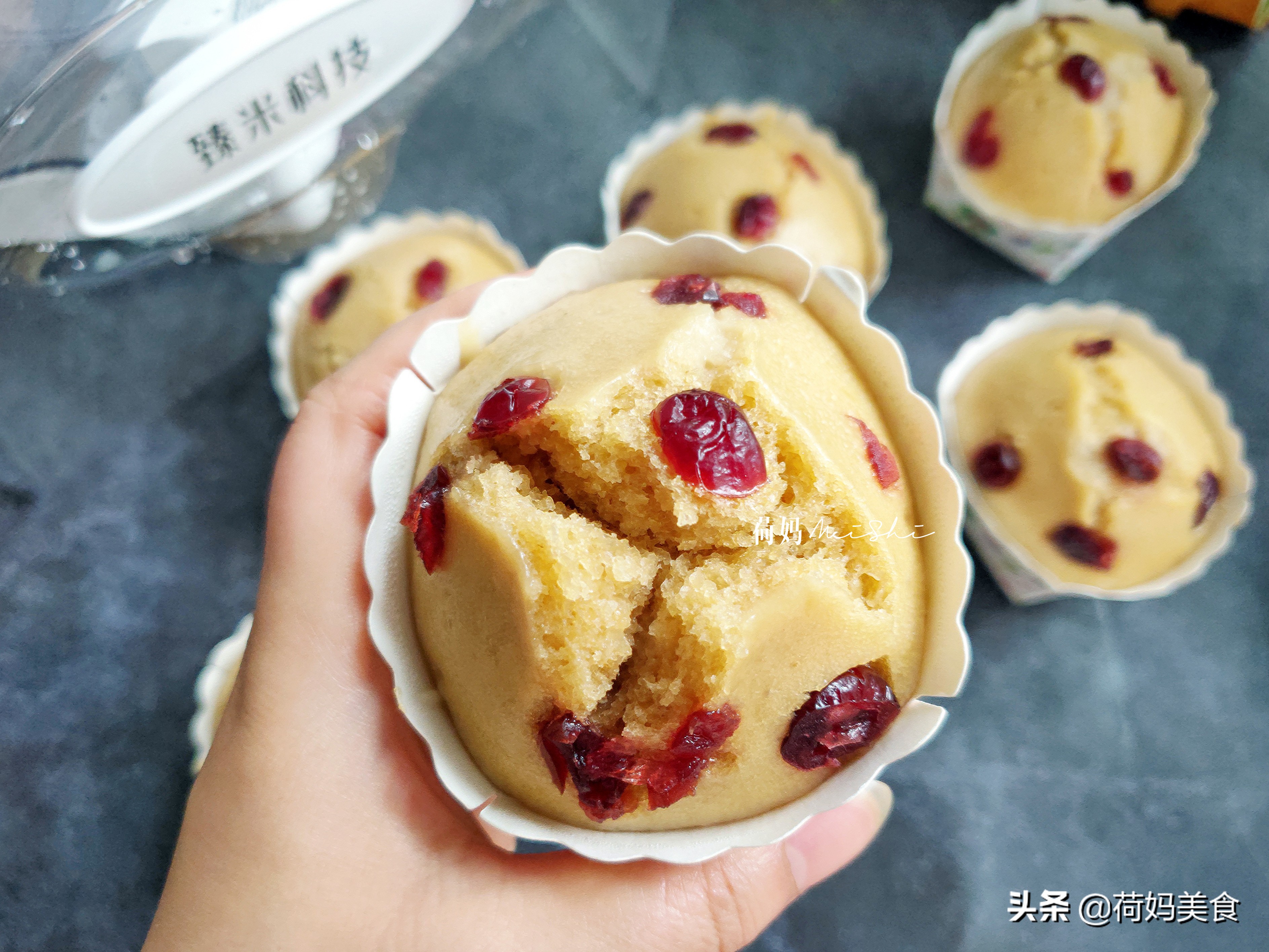 想吃用碗做的发糕,想吃发糕怎么做好吃