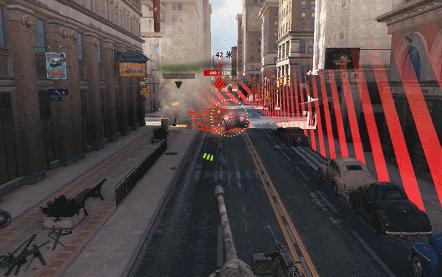 8级重坦,8级强势重坦