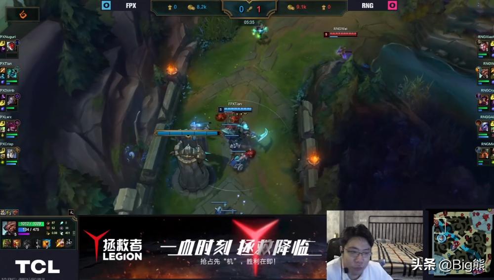 大司马8分钟预言弹幕道歉,大司马八分钟预言是哪场比赛