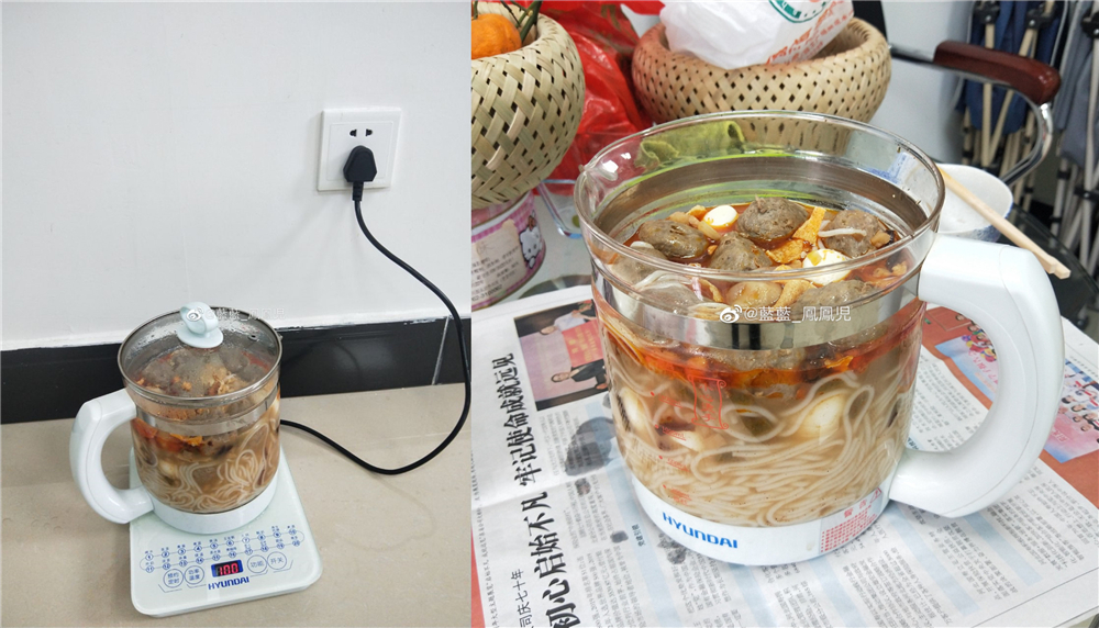 煮螺蛳粉用的最喜欢的水壶,螺蛳粉养生壶怎么煮粥的