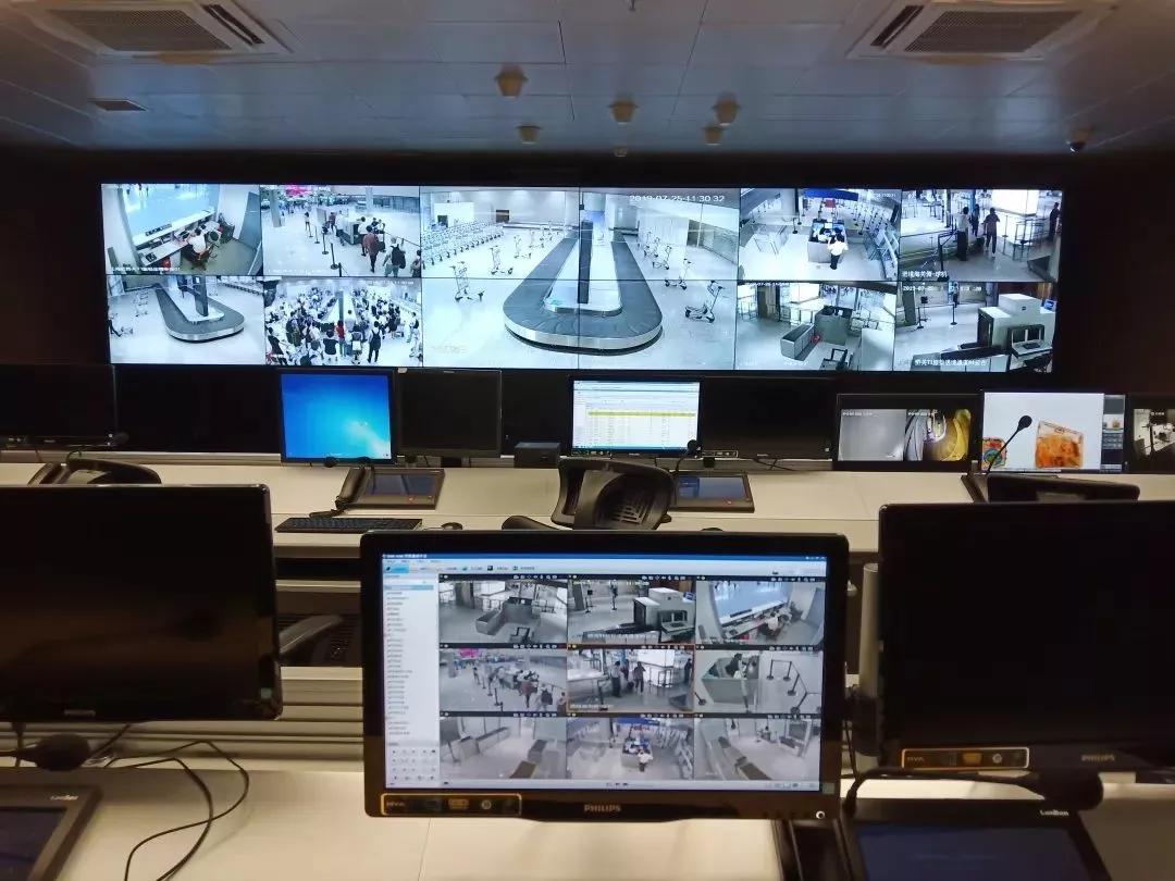 提醒中国公民注意安全,中国海关安检