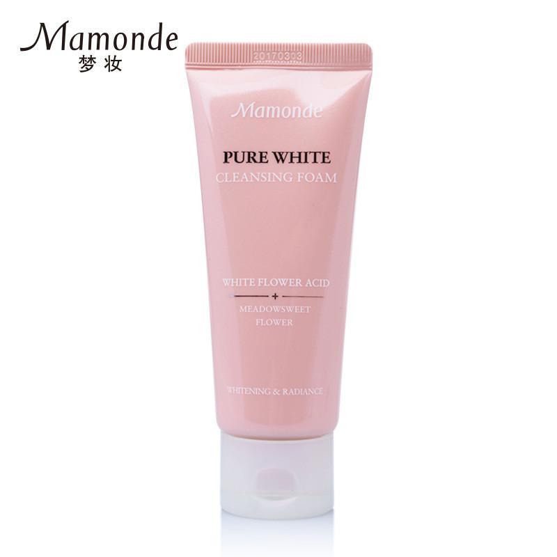 男士祛黑头粉刺收缩毛孔洗面奶,去粉刺黑头角质洗面奶