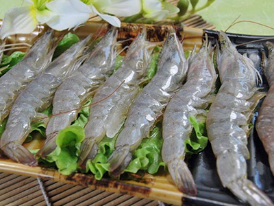 不去头水煮明虾的正确方法,盐水明虾