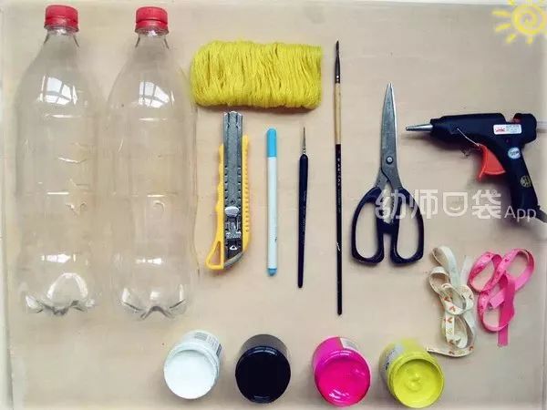 区角自制玩具大全,自制教玩具大型简单