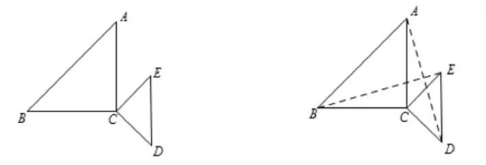 韩春成讲数学全等三角形手拉手,手拉手模型证明三角形全等口诀