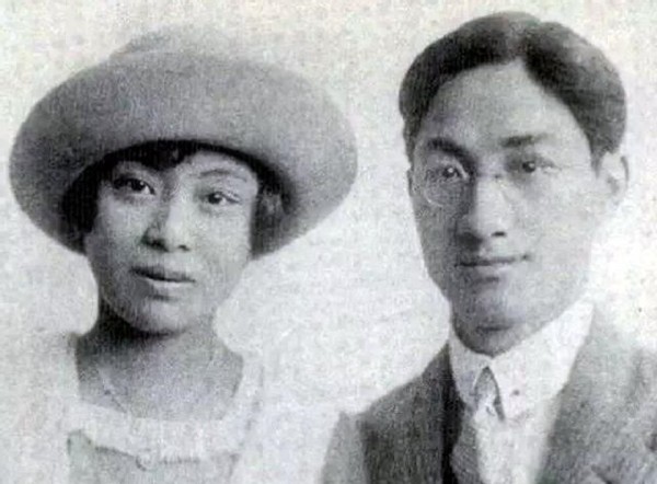 陆小曼的一生感情经历,陆小曼一生的感情经历