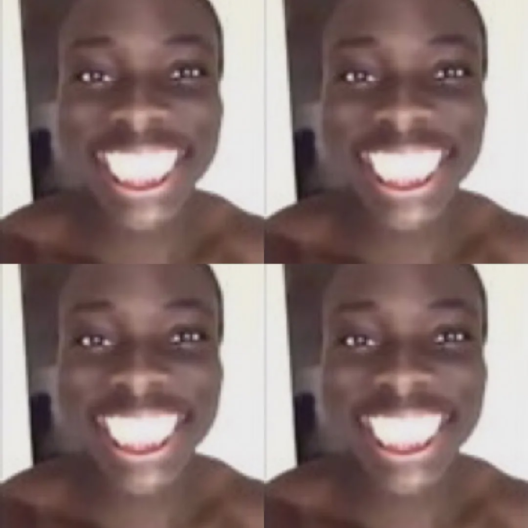 非洲黑哥爱用“二八大杠”运香蕉,时速60公里都不捏刹车