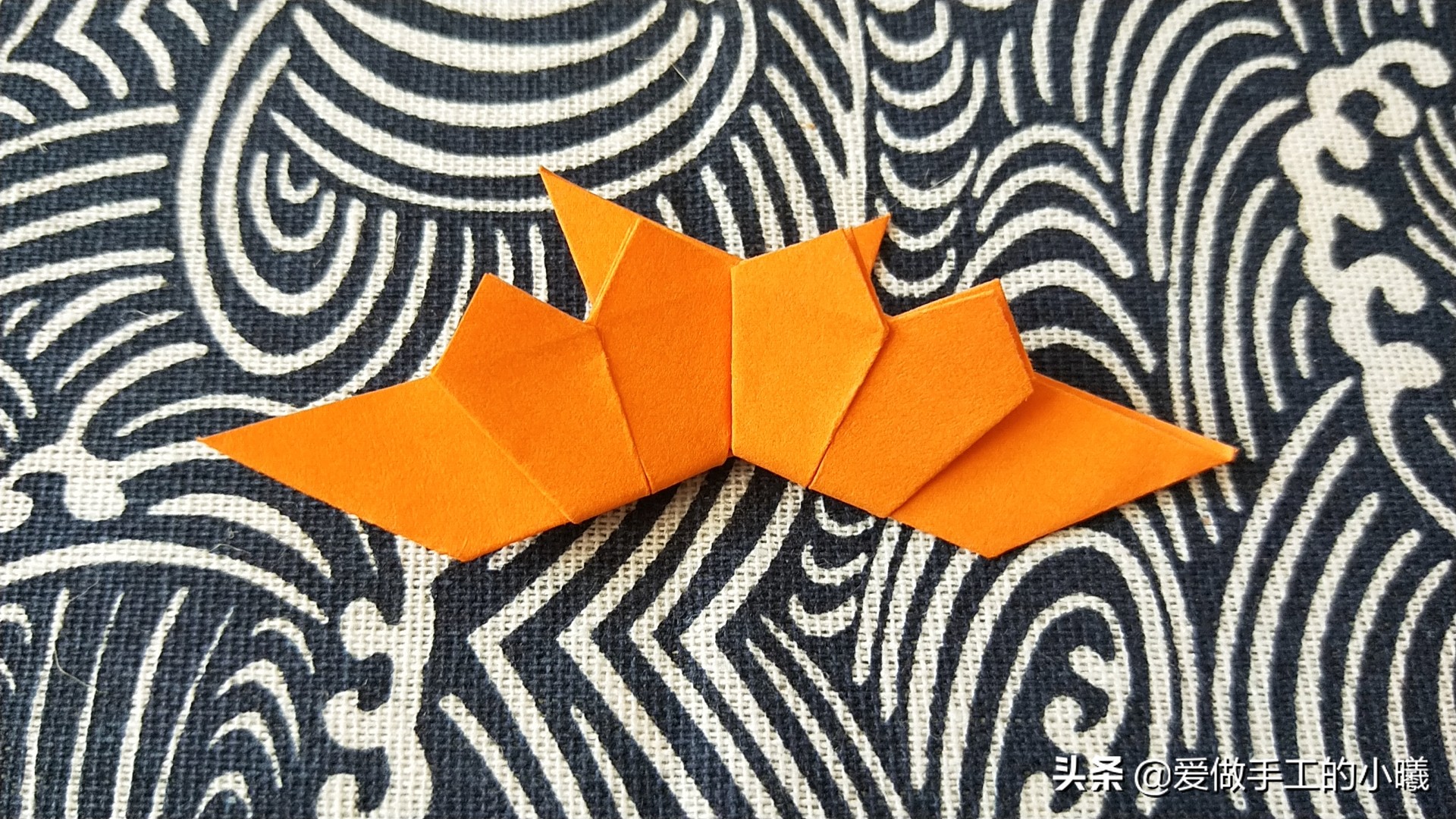 教师节手工立体折纸向日葵,向日葵手工折纸手抄报立体