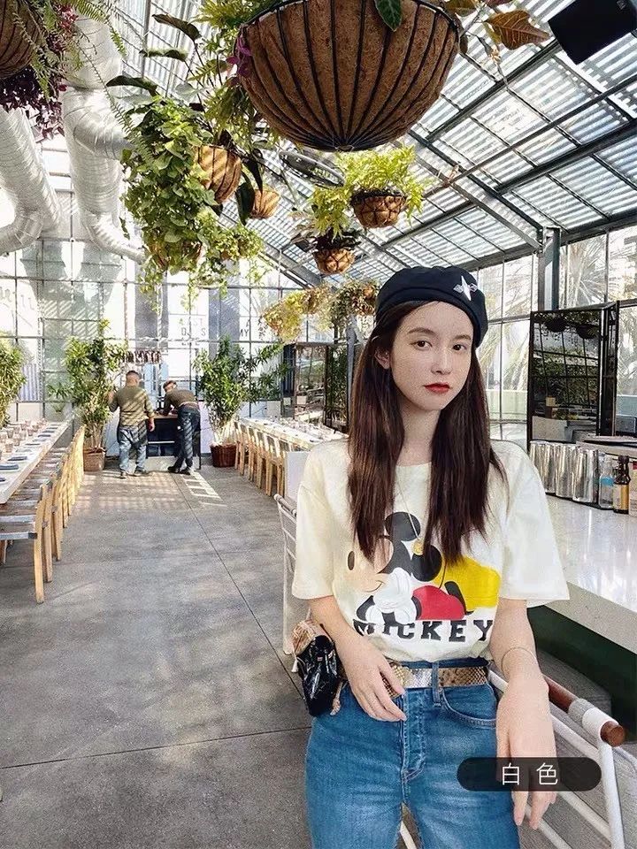 被总裁夫人喊话后，继续打版上新的张大奕