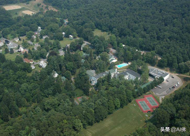 美国印第安人寄宿学校,美国排名前十的高中寄宿学校