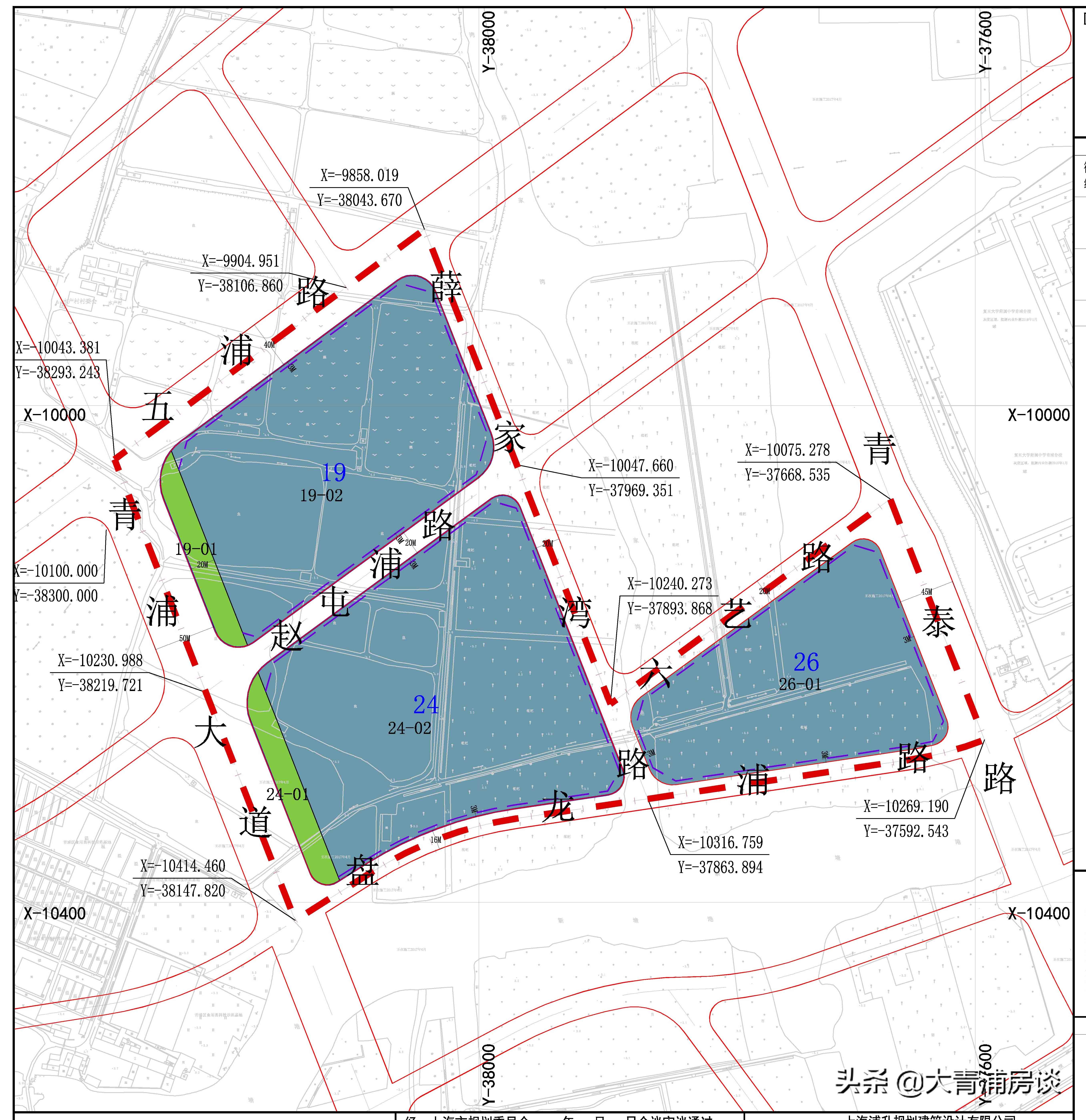 中山医院青浦新城院区规划效果图,青浦新中山医院筹建地址