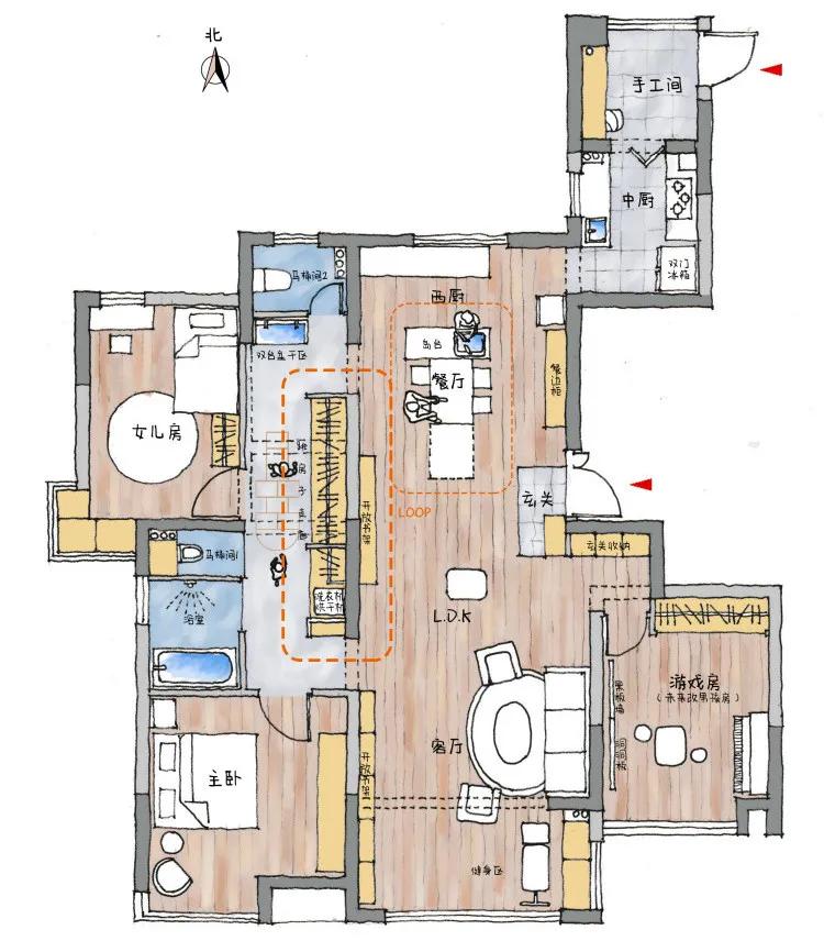 家务学会这几招轻轻松松完成,轻松搞定家务的十个方法