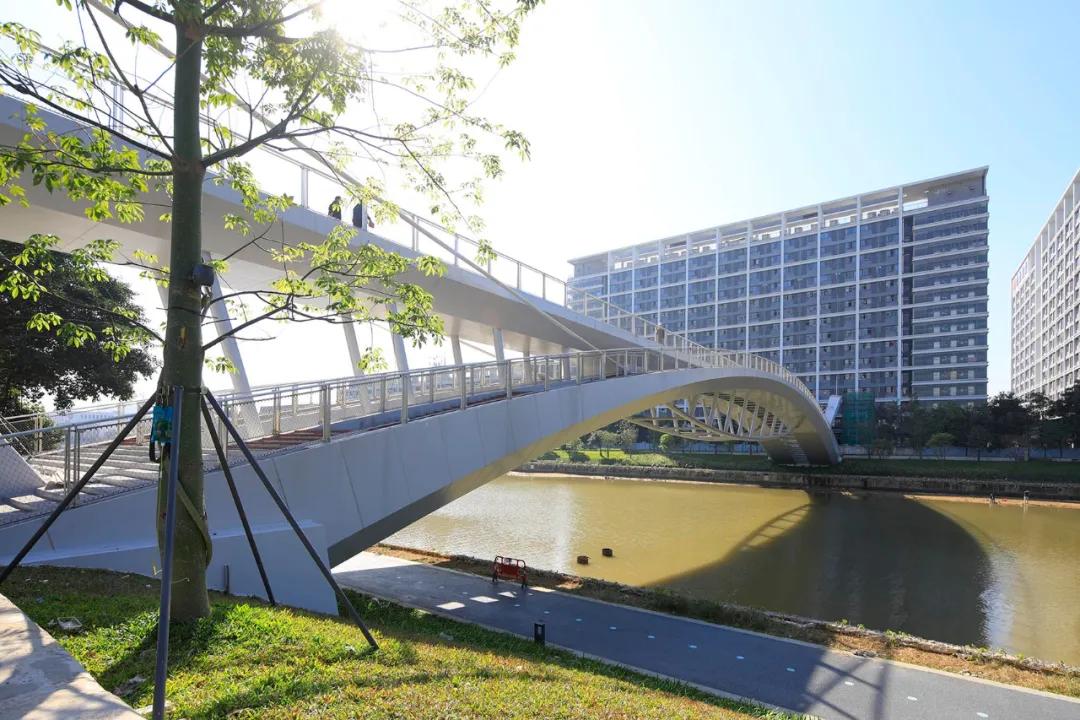 蝶变茅洲河，遇见城之美/同济设计TJAD