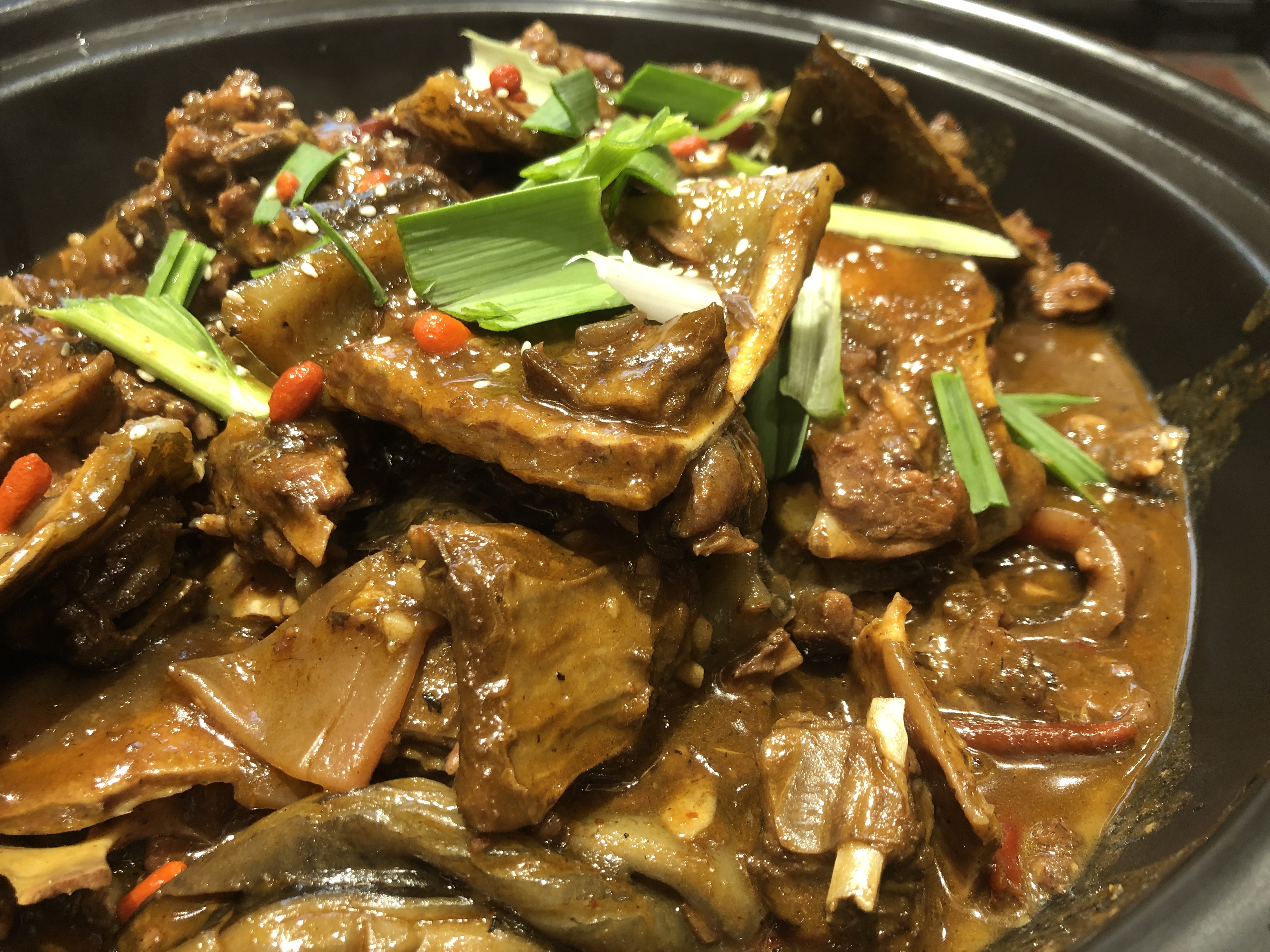 寻味武汉三鲜面,寻味武汉老字号