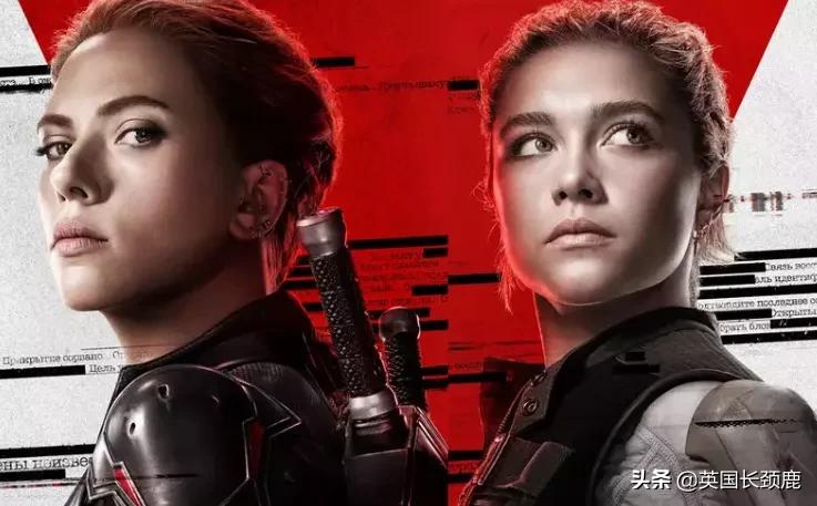 2021最让人期待的银幕大片：寡姐，哥斯拉...蓄势待发