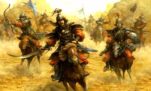 准噶尔出奇致胜,和硕特汗国灭亡,清政府护佑六世达赖入藏始末