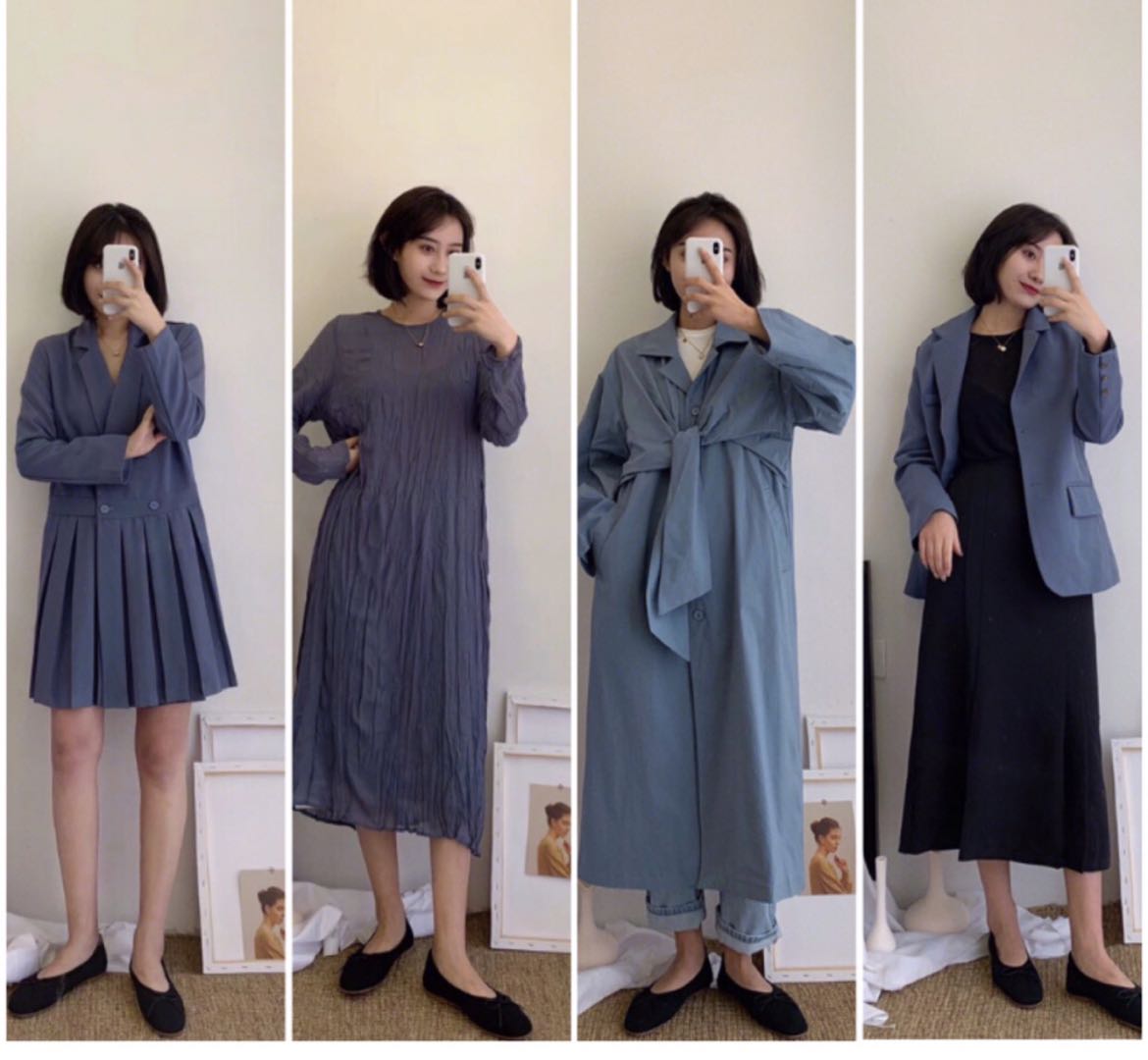 优雅高级的秋冬穿搭,抖音高贵优雅气质秋冬新款女装