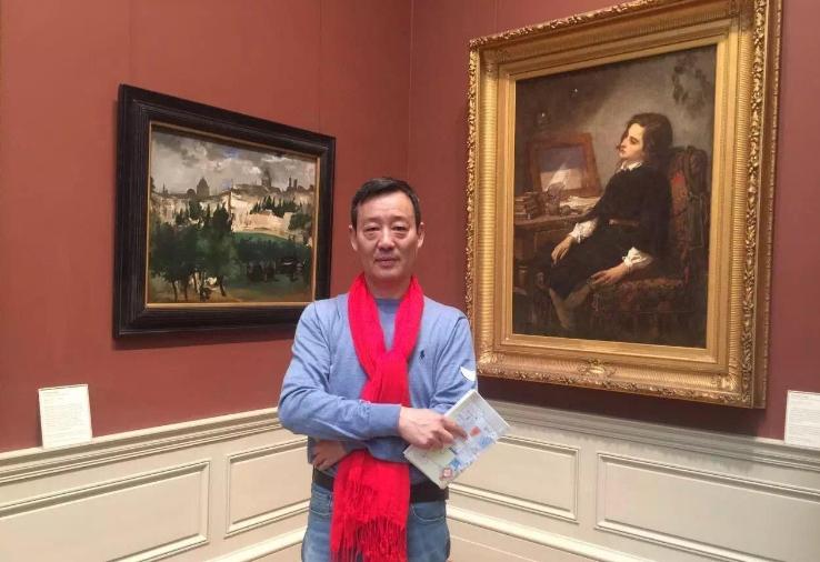 上海这个男人有双重身份！创业，公司年营业额超4亿！写诗，成著名诗人