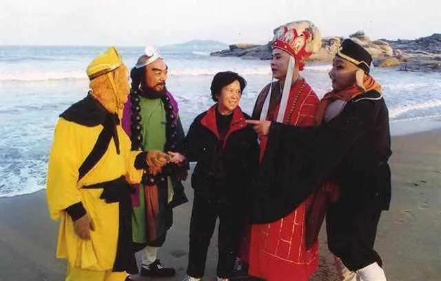 旧版真假美猴王全集,真假美猴王拍摄地