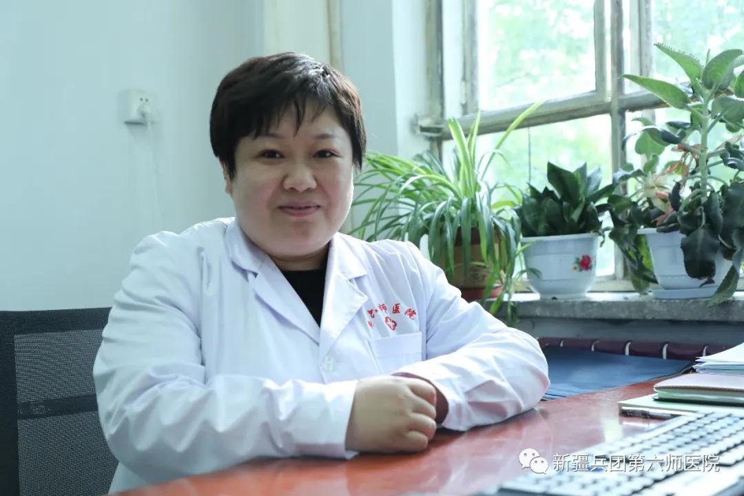 山西援疆医生李静简历,用爱心与责任心书写医者仁心