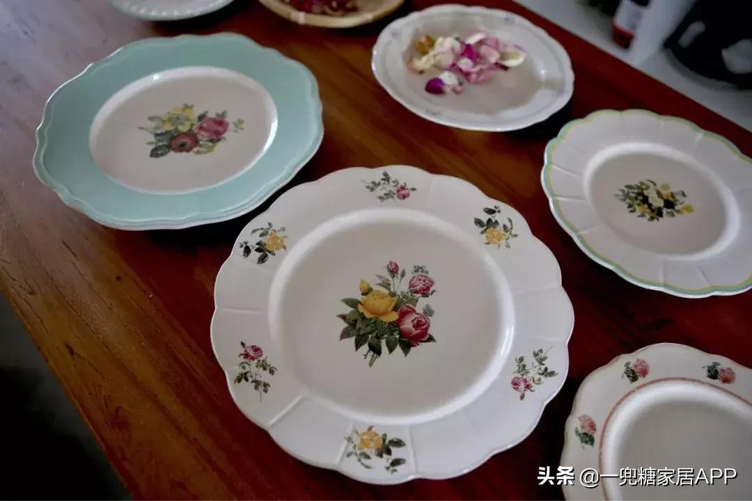 种草几十元好物,种草ins风餐具