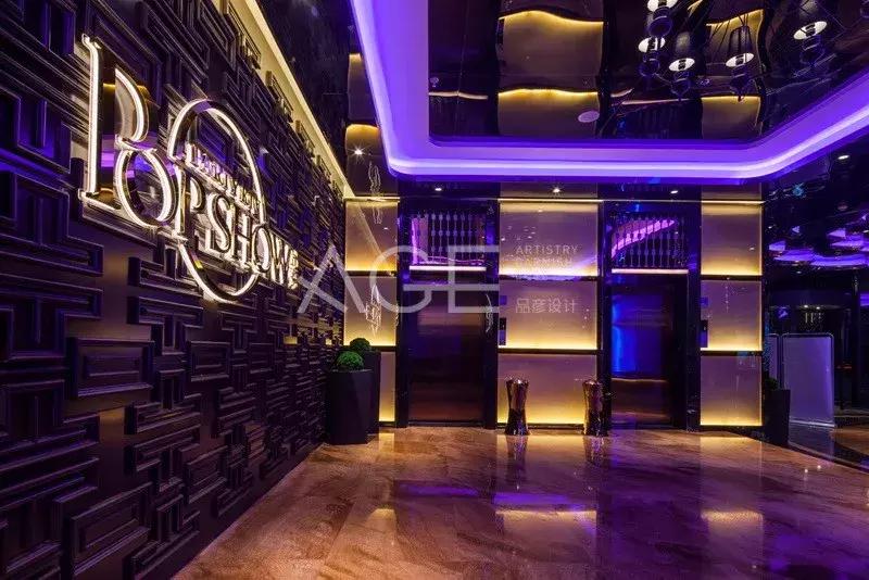 娱乐空间舞美设计,娱乐空间著名设计师