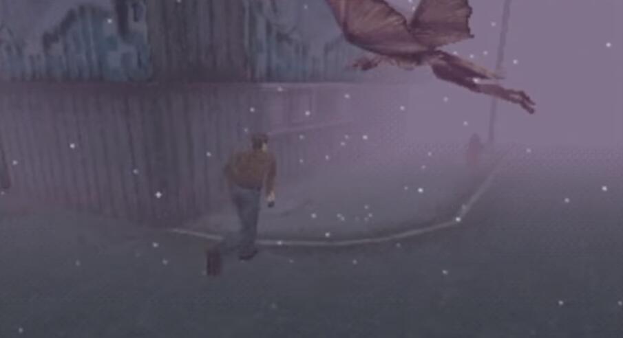 生日快乐，寂静岭。还有，晚安。