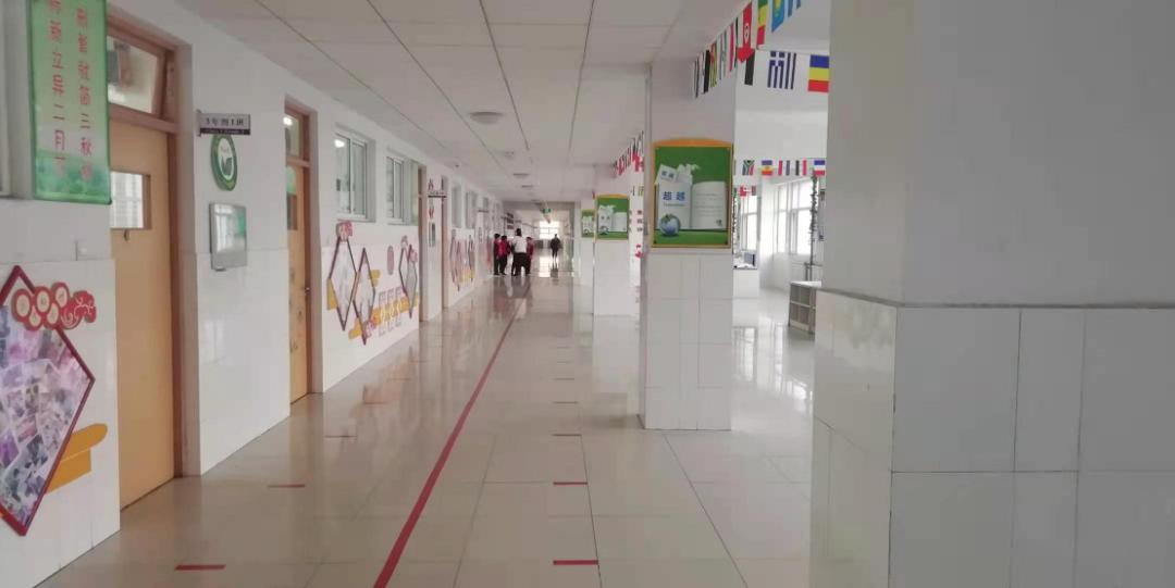 潍坊市潍州外国语圣基分校,潍坊外国语圣基