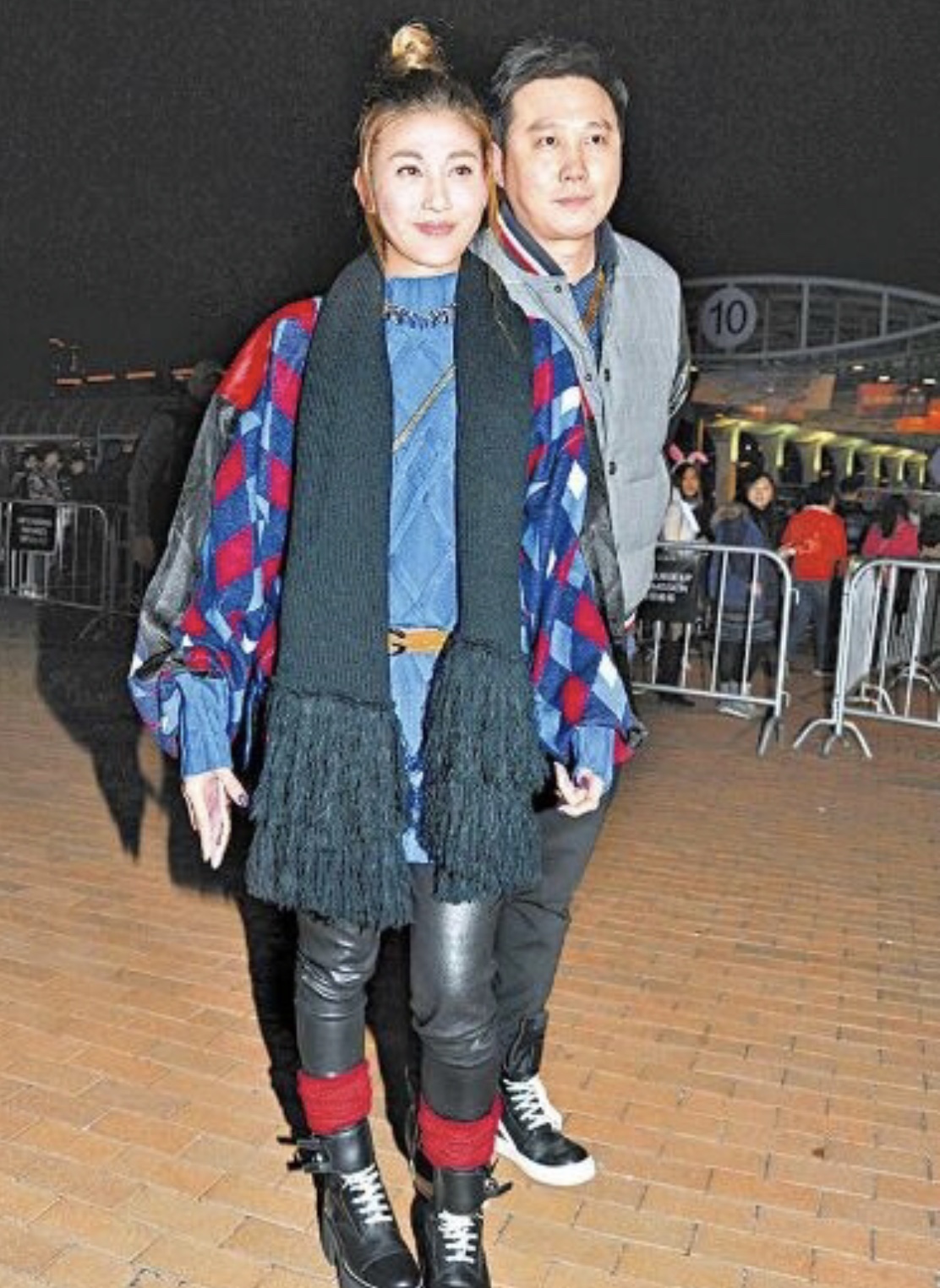 李彩桦婚姻史,李彩桦感情坎坷