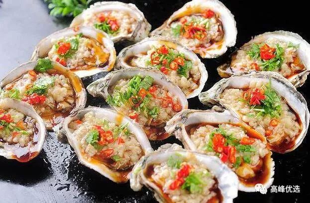 肥嫩美味的生蚝私藏美食大分享,生蚝夜宵美食推荐