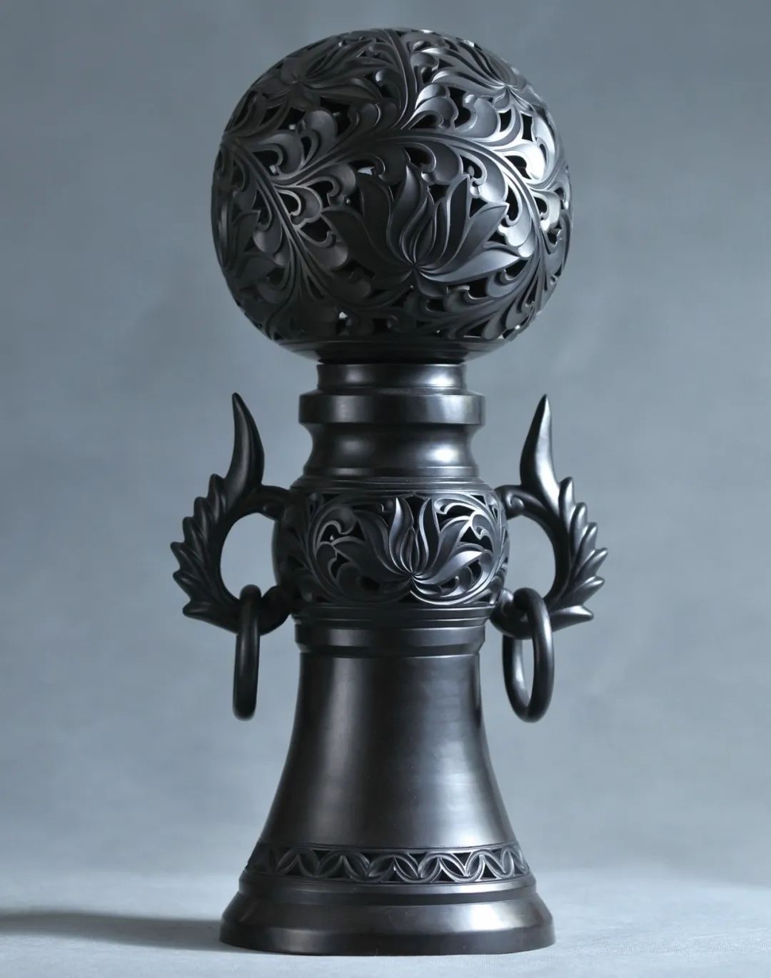 黑陶：“超级黑”展现“超级美”|“日照生活36计”5