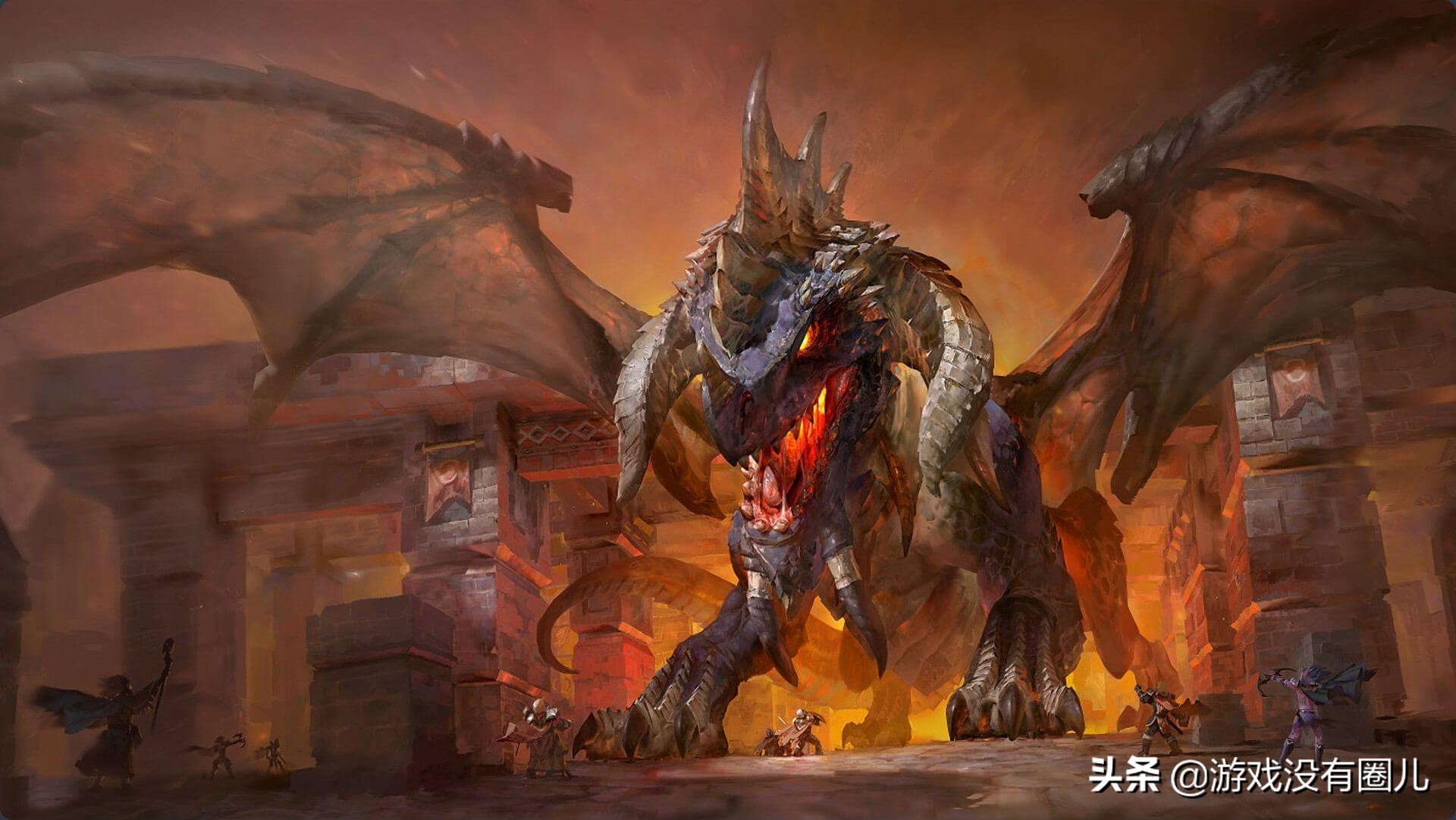 魔兽怀旧服大地之击任务攻略,魔兽世界怀旧服黑翼之巢消耗